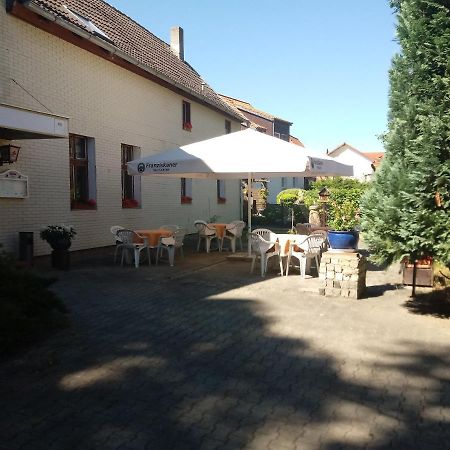 Gasthof Jacobshoehe Groningen Esterno foto