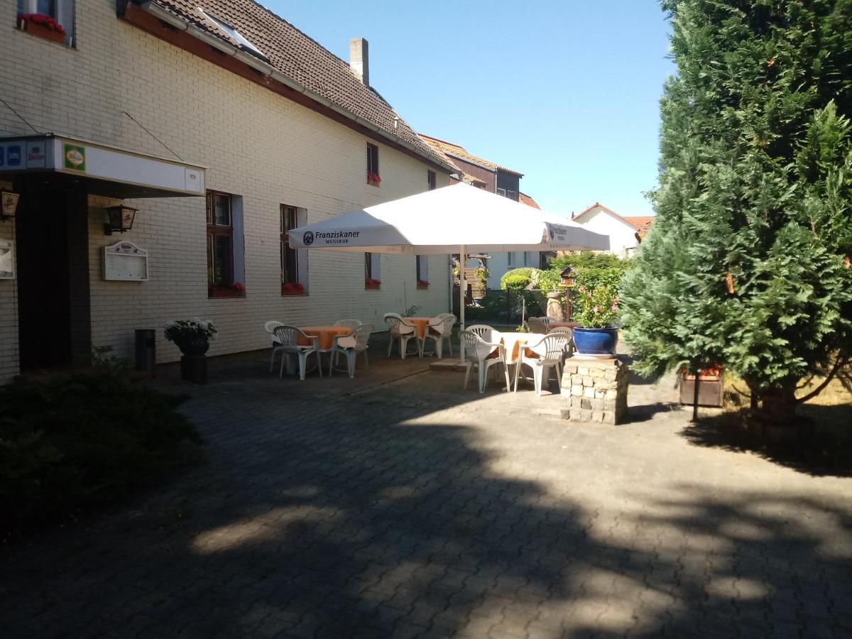 Gasthof Jacobshoehe Groningen Esterno foto