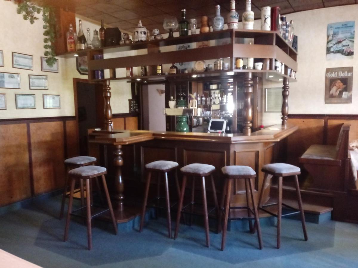 Gasthof Jacobshoehe Groningen Esterno foto
